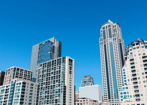 爱上海：Strolling along the Shanghai Binjiang, feeling the future light of this city